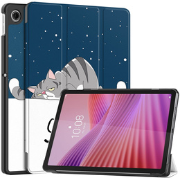 Θήκη για Lenovo Tab TB311FU, Smartcase, cat