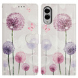 Θήκη με πτερύγιο για Samsung Galaxy S25 Edge, Wallet, Dandelion