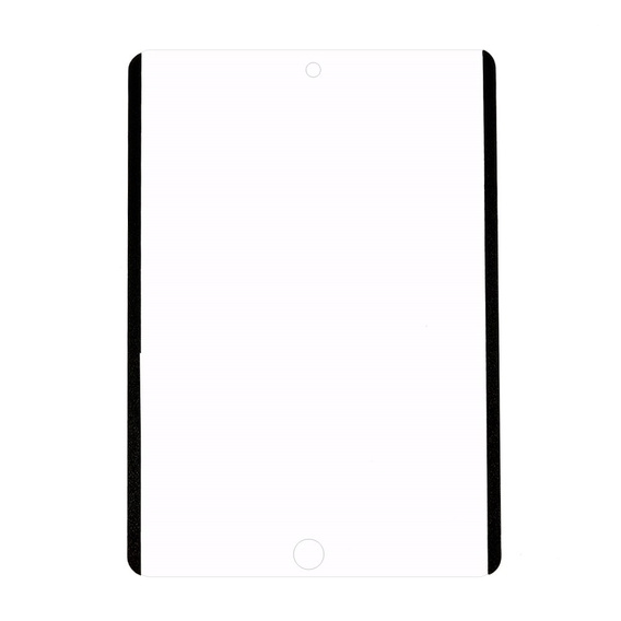 προστατευτική μεμβράνη PVC Paper feel για iPad 9.7" 2018/2017 (6/5 gen.) / Air 2/1 9.7" 2014/2013, διαφανής