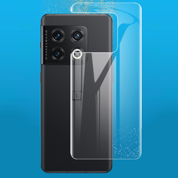 IMAK 2x πίσω μεμβράνη υδρογέλης για OnePlus 10 Pro 5G