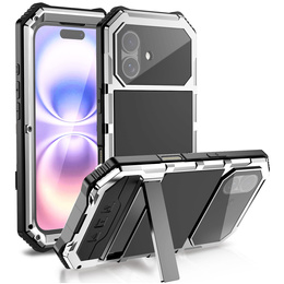 Θήκη R-JUST με βάση στήριξης για iPhone 17