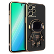 Θήκη για Xiaomi Poco X5 Pro 5G, Astronaut, μαύρη