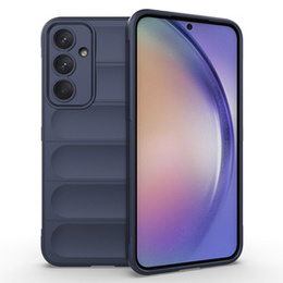 Θήκη για Samsung Galaxy A35 5G, Gaming Shockproof, σκούρο μπλε
