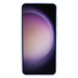 Θήκη για Samsung Galaxy S24+ Plus, Silicone Lite, μωβ