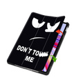 Θήκη για Xiaomi Redmi Pad Pro / Xiaomi Poco Pad, Smartcase, don't touch me