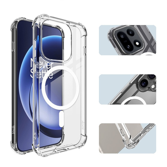 Θήκη IMAK Clear Case με MagSafe για OnePlus 15