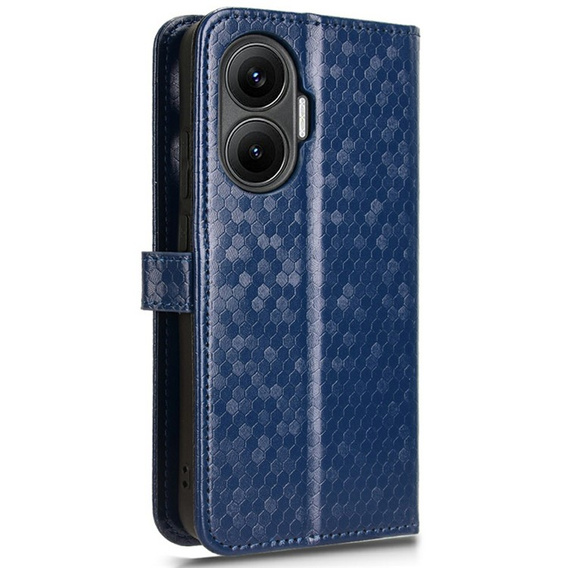 Θήκη πορτοφόλι Rhombus για Xiaomi Poco F7 5G