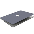 Θήκη για Macbook Pro 14.2 A2442, HardShell, μωβ