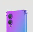 θήκη για το OnePlus Nord CE4 Lite, Gradient Dropproof, Μωβ / μπλε