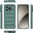 Θήκη για Xiaomi Poco F7 Ultra, Gaming Shockproof, πράσινη