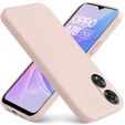 Θήκη για Oppo A78 5G, Silicone Lite, ροζ