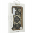 Θήκη GUESS Magnetic IML Peony για Samsung Galaxy S25