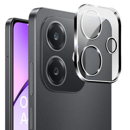 Μετριασμένο γυαλί για κάμερα για το Oppo A40 / Oppo A40m, διαφανής