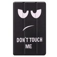 Θήκη για Lenovo Tab M8 Gen 4 TB-300FU, Smartcase, don't touch me