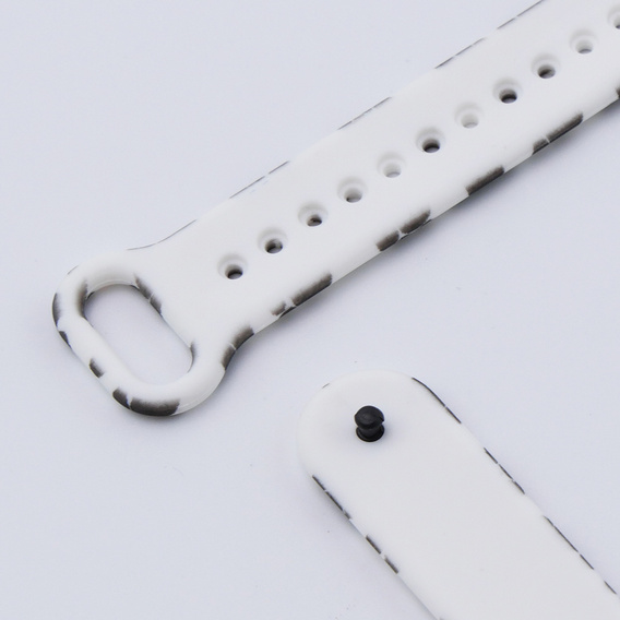 Λουράκι σιλικόνης για Xiaomi Smart Band 10 / 9 / 8