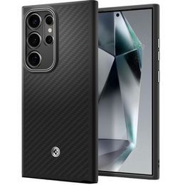 Θήκη Spigen Enzo Aramid μαύρη για Samsung Galaxy S24 Ultra