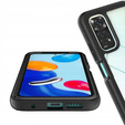 Θήκη για Xiaomi Redmi Note 11 Pro / Pro 4G, Shockproof, με μεμβράνη, μπλε