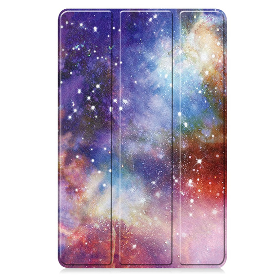 Θήκη για Lenovo Yoga Tab Plus, Smartcase, galaxy
