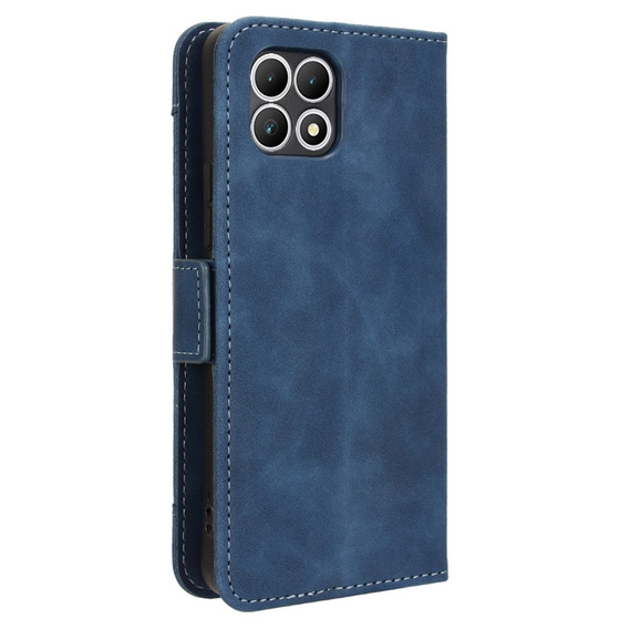 Θήκη με πτερύγιο για T Phone 2 5G, Card Slot, σκούρο μπλε