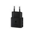 Φορτιστής δικτύου Samsung EP-T2510NBEGEU 25W USB-C (μαύρος)