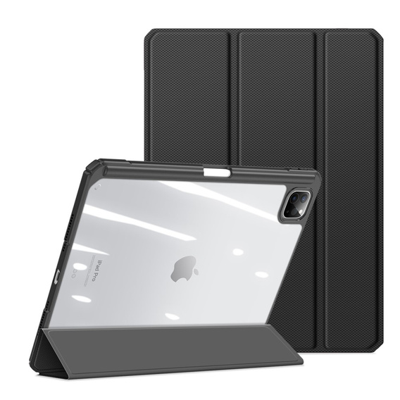 Θήκη για iPad Pro 13" 2024 (7 gen.), Dux Ducis TOBY, μαύρη