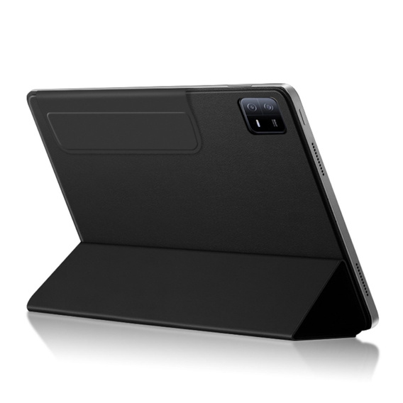 Θήκη για Xiaomi Pad 6, Magnetic Smartcase, μαύρη