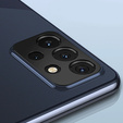 Μετριασμένο γυαλί για κάμερα για το Samsung Galaxy A53 5G, μπλε