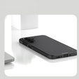θήκη NILLKIN για Samsung Galaxy A26, Frosted Shield, για MagSafe, μαύρη
