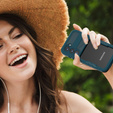 Αδιάβροχη θήκη IP68 για το Samsung Galaxy S23 Plus, πράσινη