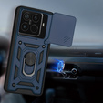 Θωρακισμένη θήκη CamShield Slide με κάλυμμα κάμερας και δαχτυλίδι για Xiaomi 15T Pro