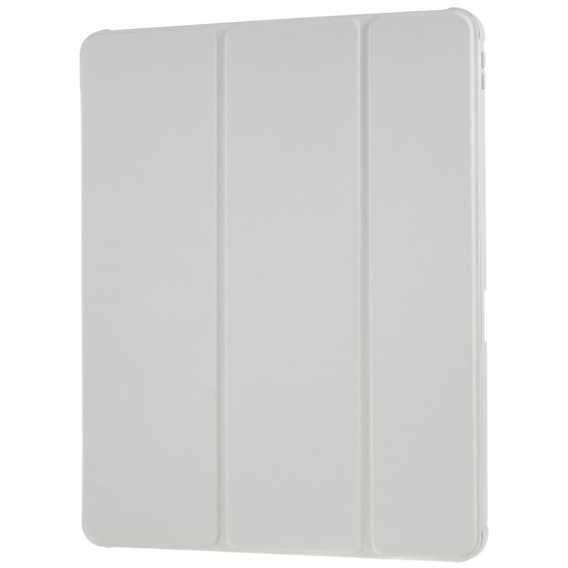 Θήκη για iPad Pro 12.9" 2022/2021/2020 (6/5/4 gen.), Smartcase Hybrid, με χώρο για γραφίδα, γκρι