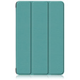 Θήκη για Samsung Galaxy Tab S9 Plus, Smartcase με χώρο για γραφίδα, πράσινη