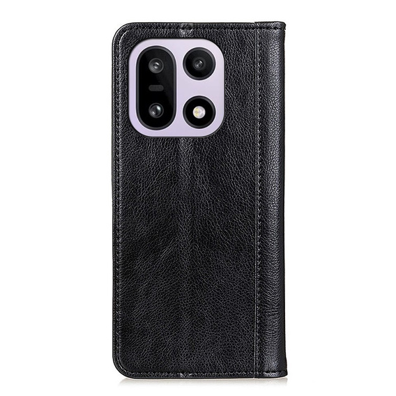 Θήκη με πτυσσόμενο καπάκι Split Leather για OnePlus 15