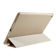 Θήκη για iPad 9.7 2017 / 2018, Smartcase, χρυσή