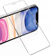 2x Μετριασμένο γυαλί για iPhone XR/11, ERBORD 9H Hard Glass στην οθόνη