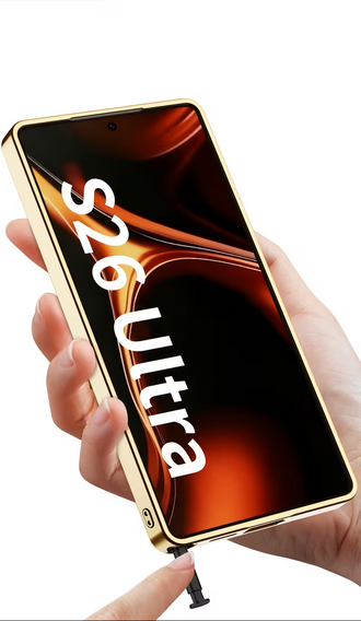 Δερμάτινη θήκη GKK Leather για Samsung Galaxy S26 Ultra