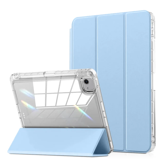 Θήκη για iPad Air 13" 2025/2024 (7/6 gen.), Smartcase Hybrid, με χώρο για γραφίδα, μπλε
