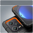 Θήκη για Xiaomi Redmi Note 12 Pro+ 5G, Rugged Shield, μαύρη