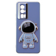 Θήκη για Xiaomi Poco F5 Pro, Astronaut, μπλε