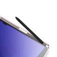 Θήκη για Samsung Galaxy Tab S10 Ultra, Dux Ducis TOBY, ροζ