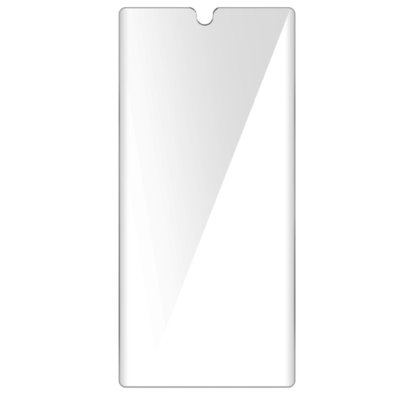 2x Κεραμικό υβριδικό γυαλί ERBORD για Samsung Galaxy S22 Ultra