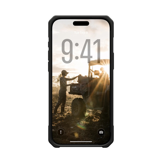 Θήκη Urban Armor Gear για iPhone 17 Pro Max, Monarch Pro MagSafe, Πορτοκαλί