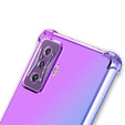 θήκη για το Xiaomi POCO F4 GT, Gradient Dropproof, μπλε