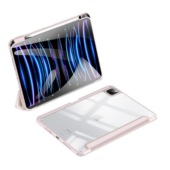 Θήκη για iPad Pro 11" 2024 (5 gen.), Dux Ducis TOBY, ροζ