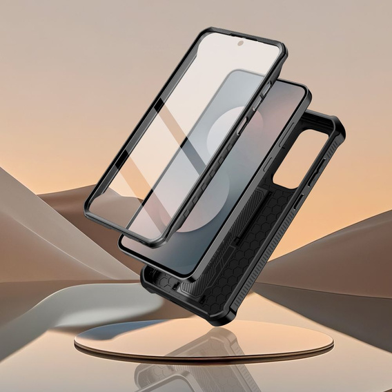 Θήκη Tech-Protect Kevlar Cam+ για Samsung Galaxy S25 FE