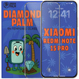 Γυαλί Diamond Palm για Xiaomi Redmi Note 15 Pro 5G