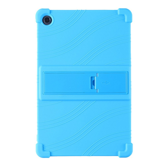 Θήκη σιλικόνης για Lenovo Tab M10 Plus 10.6 Gen 3 TB-125F TB-128F, Impact, θωρακισμένη, μπλε