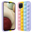 Θήκη Push Bubble Pop It για το Samsung Galaxy A12 / M12 / A12 2021