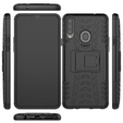 Θήκη για Samsung Galaxy A20S, Tire Armor, μαύρη