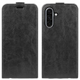 Θήκη με πτερύγιο για Samsung Galaxy A36 5G / A56 5G, Flip, μαύρη